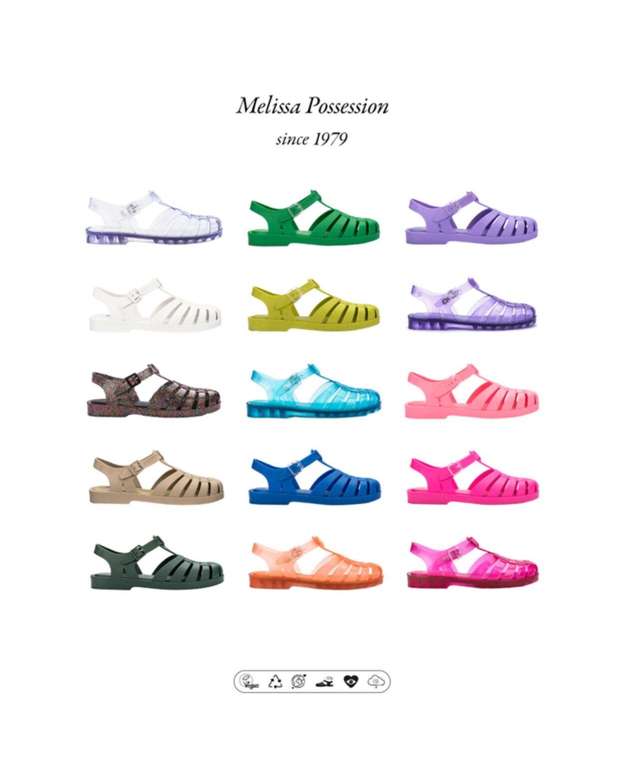 Folheto Melissa 14.08.2023 - 06.09.2023