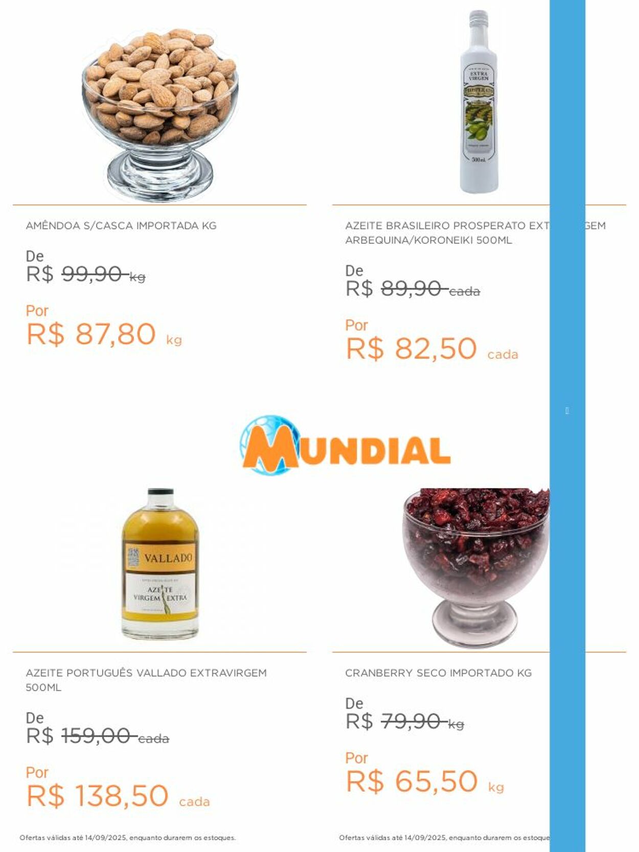 Folheto Mundial 08.09.2025 - 17.09.2025