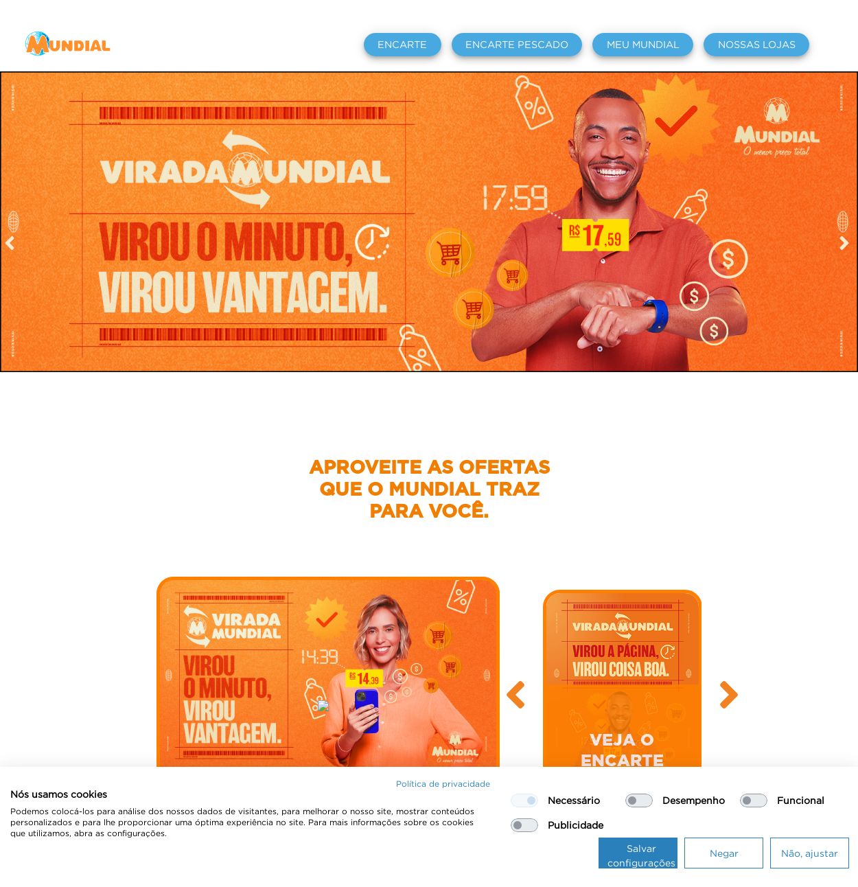 Folheto Mundial 08.09.2025 - 17.09.2025