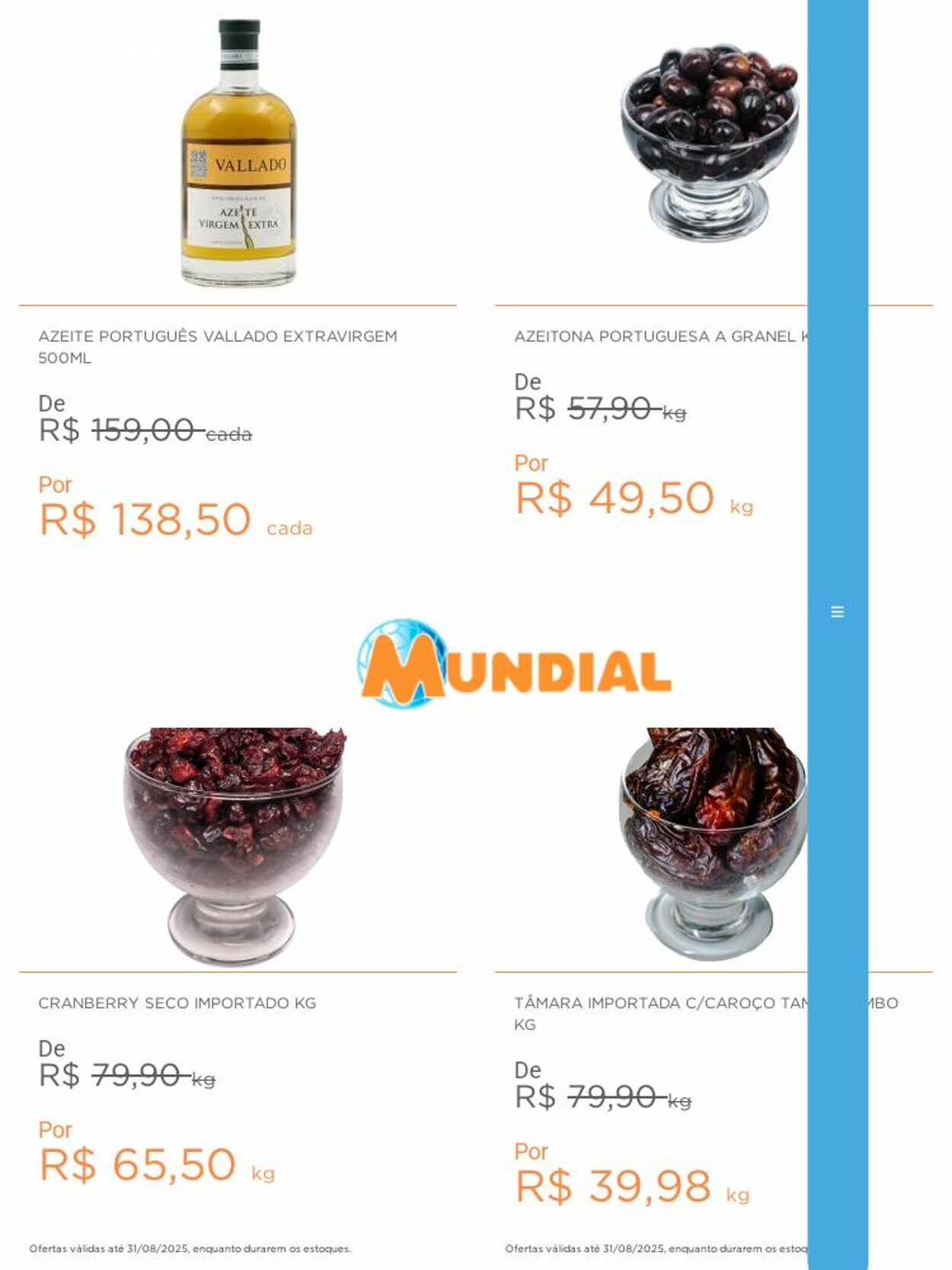 Folheto Mundial 01.09.2025 - 10.09.2025