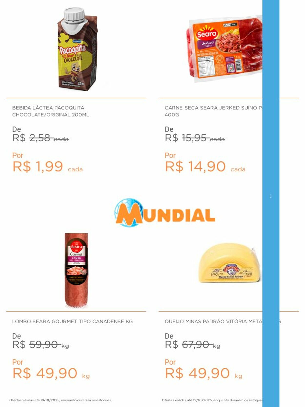 Folheto Mundial 13.10.2025 - 22.10.2025