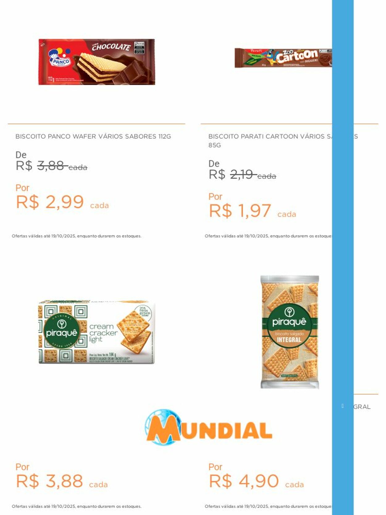 Folheto Mundial 13.10.2025 - 22.10.2025