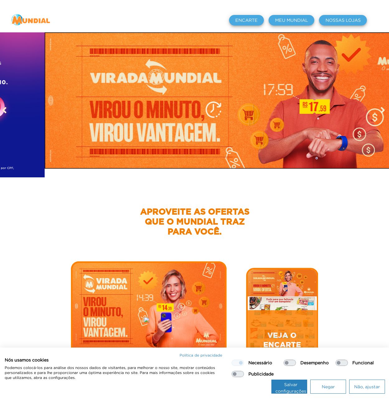 Folheto Mundial 22.09.2025 - 01.10.2025