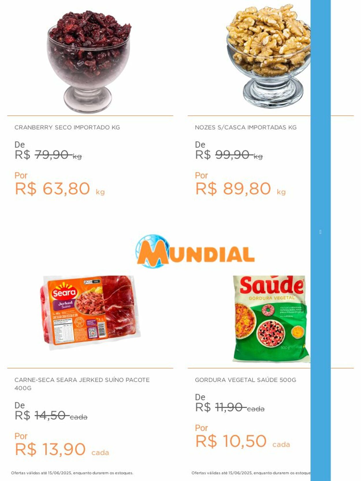 Folheto Mundial 09.06.2025 - 18.06.2025