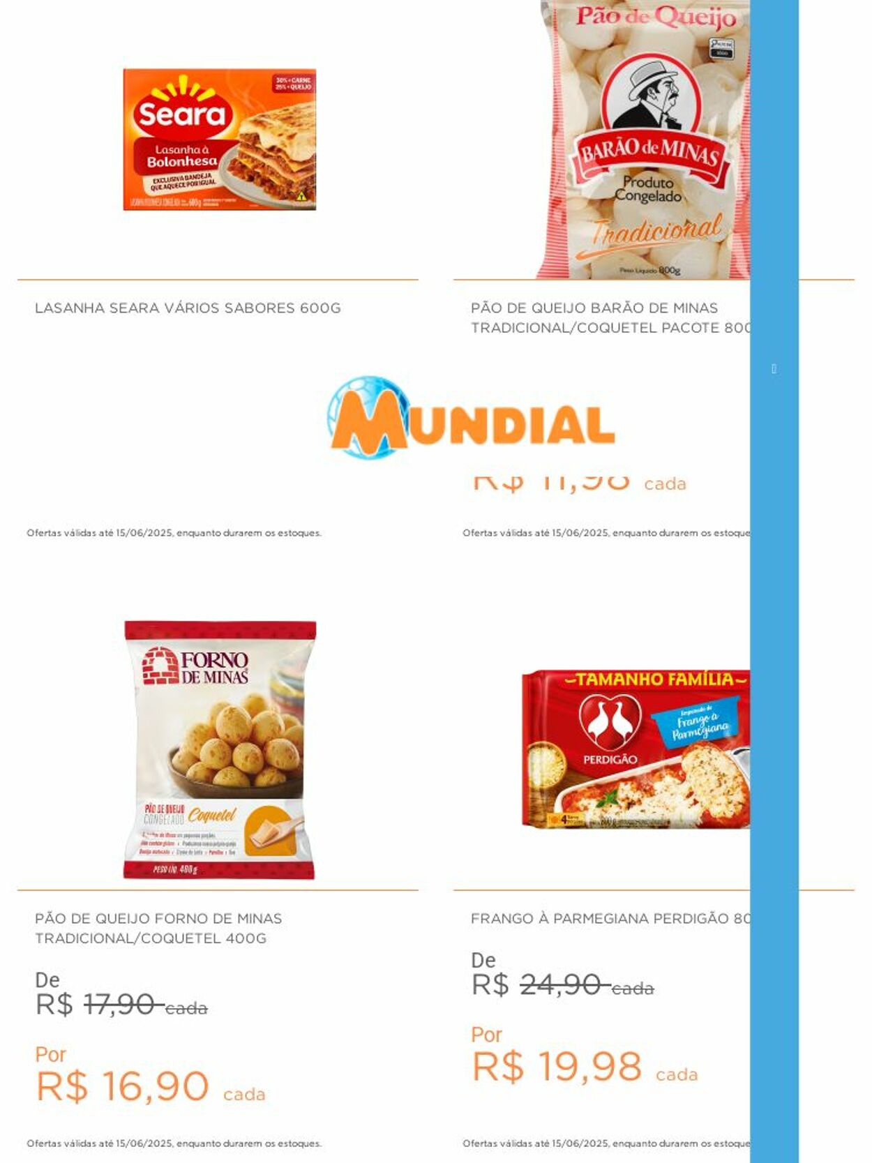 Folheto Mundial 09.06.2025 - 18.06.2025