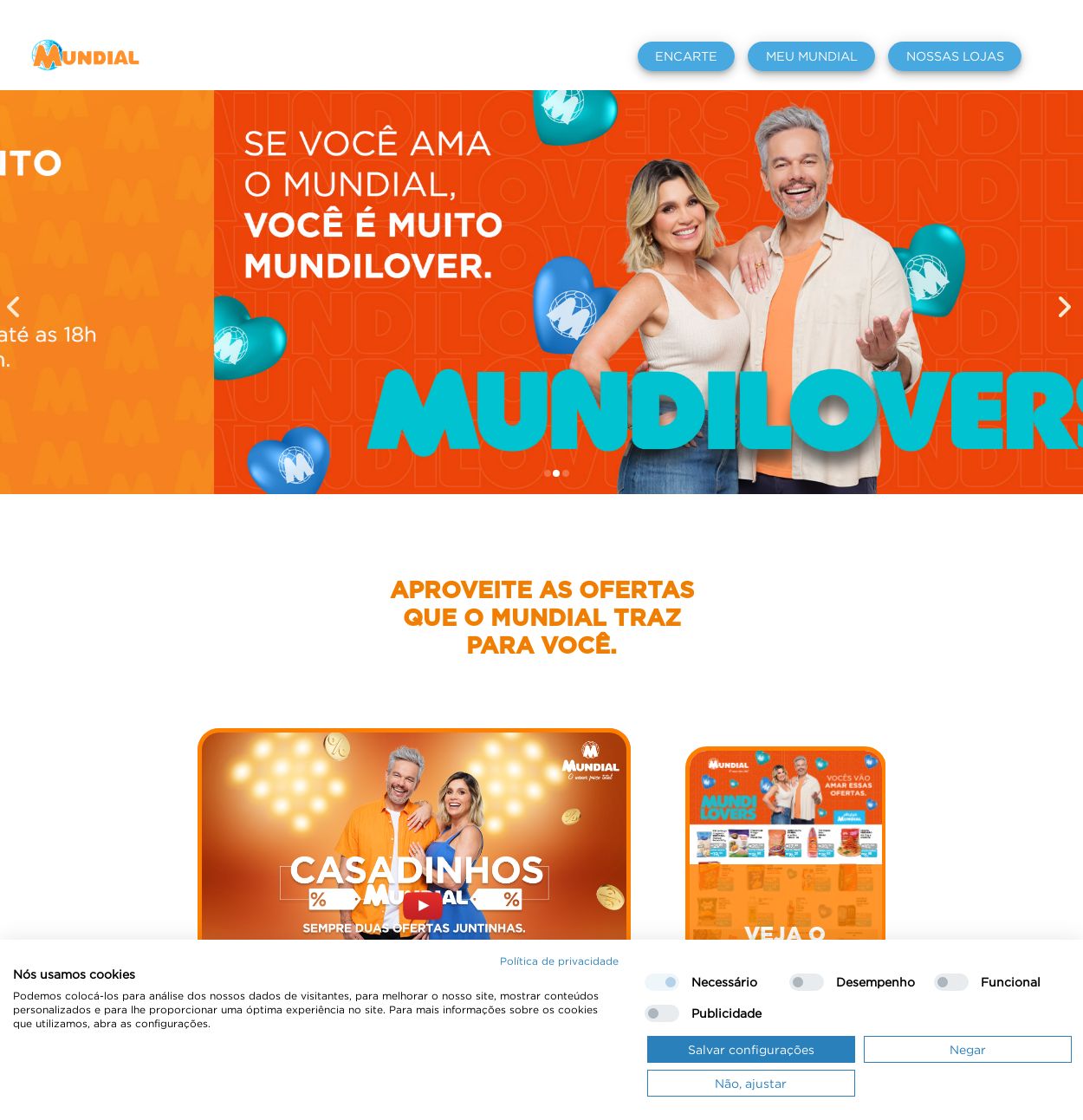 Folheto Mundial 22.04.2024 - 01.05.2024