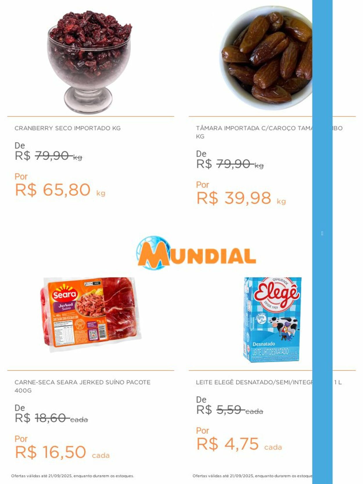 Folheto Mundial 15.09.2025 - 24.09.2025