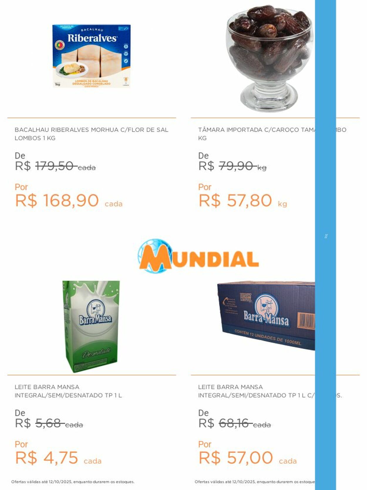 Folheto Mundial 06.10.2025 - 15.10.2025