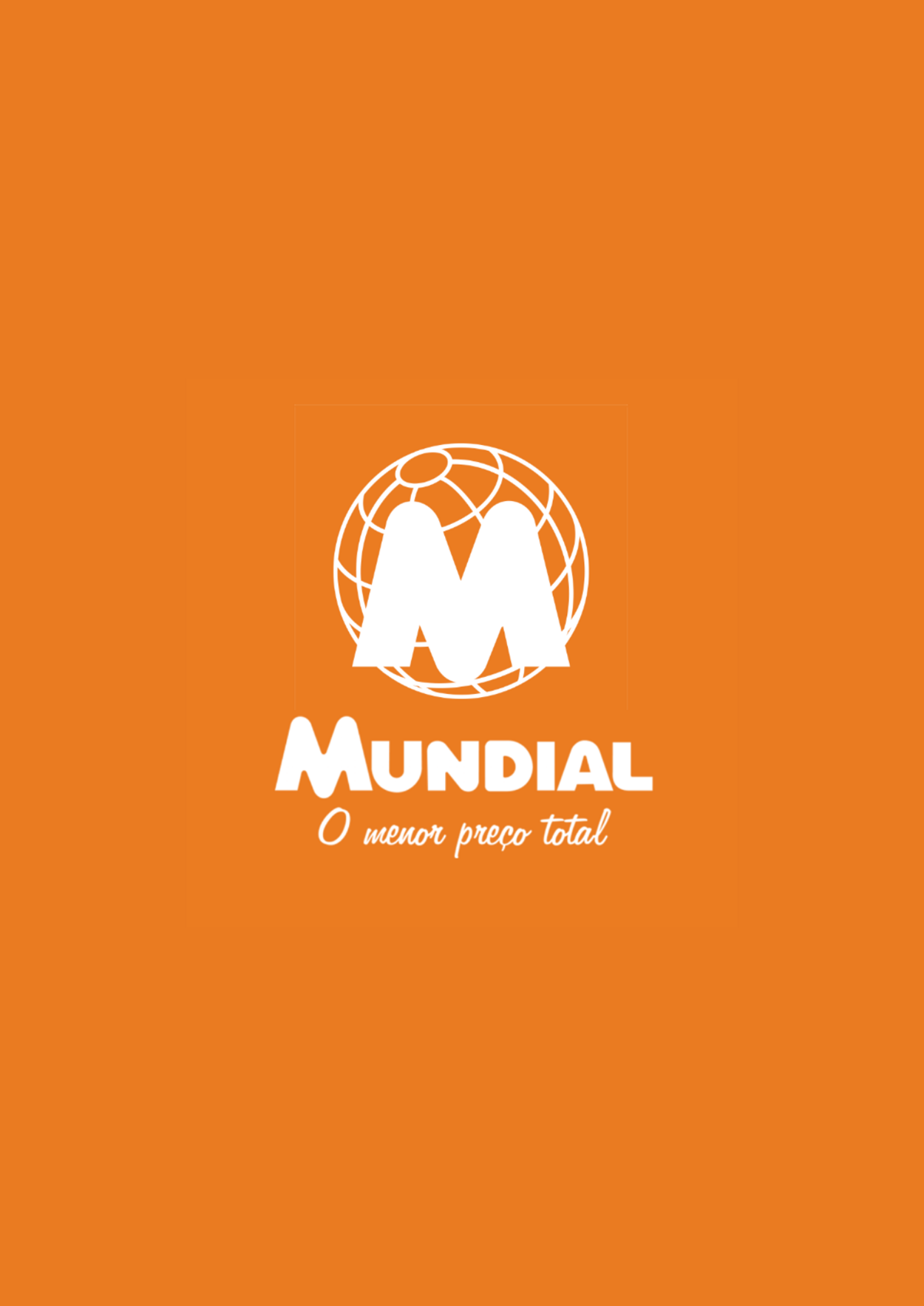 Mundial Folhetos promocionais