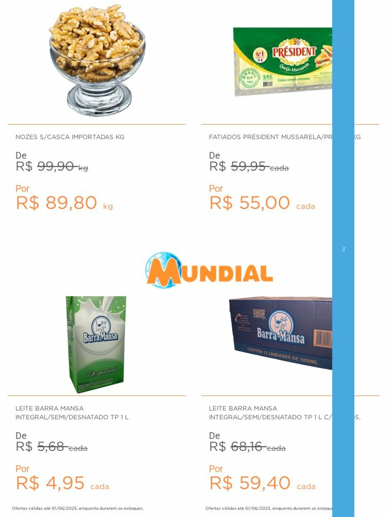 Folheto Mundial 26.05.2025 - 04.06.2025