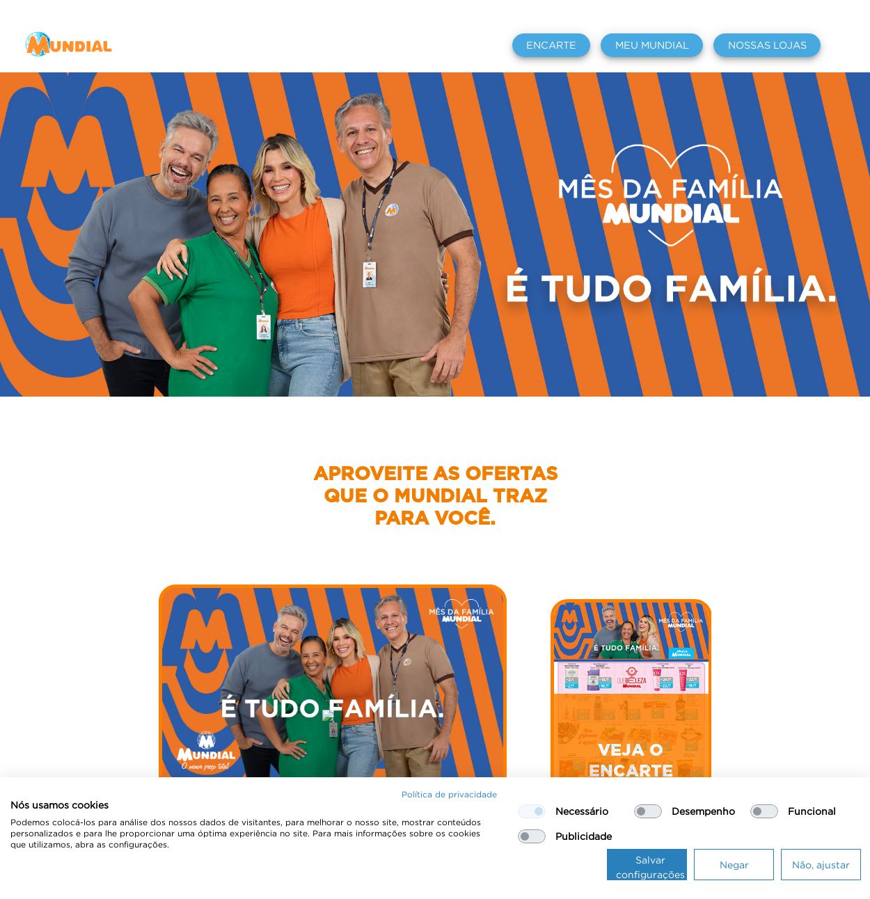 Folheto Mundial 26.05.2025 - 04.06.2025