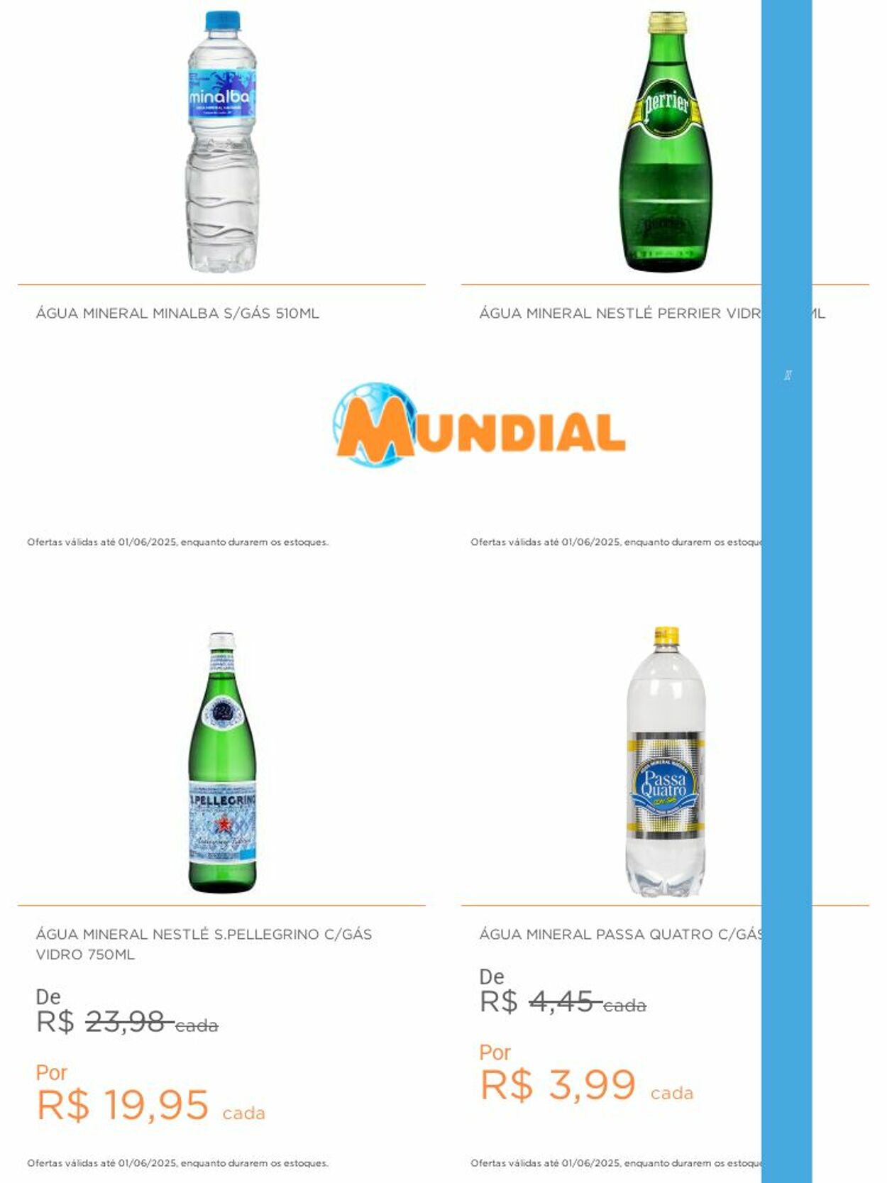 Folheto Mundial 26.05.2025 - 04.06.2025