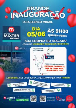 Folheto Nagumo 03.06.2025 - 17.06.2025