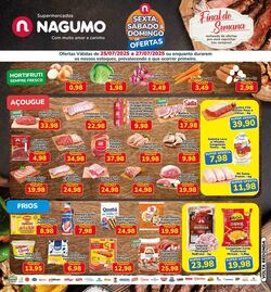 Folheto Nagumo 25.07.2025 - 08.08.2025