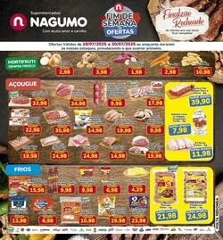 Folheto Nagumo 18.07.2025 - 01.08.2025