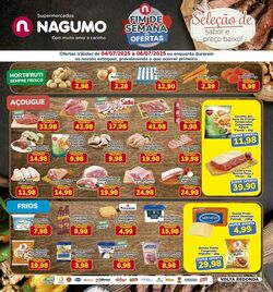 Folheto Nagumo 04.07.2025 - 18.07.2025