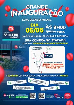 Folheto Nagumo 02.06.2025 - 16.06.2025