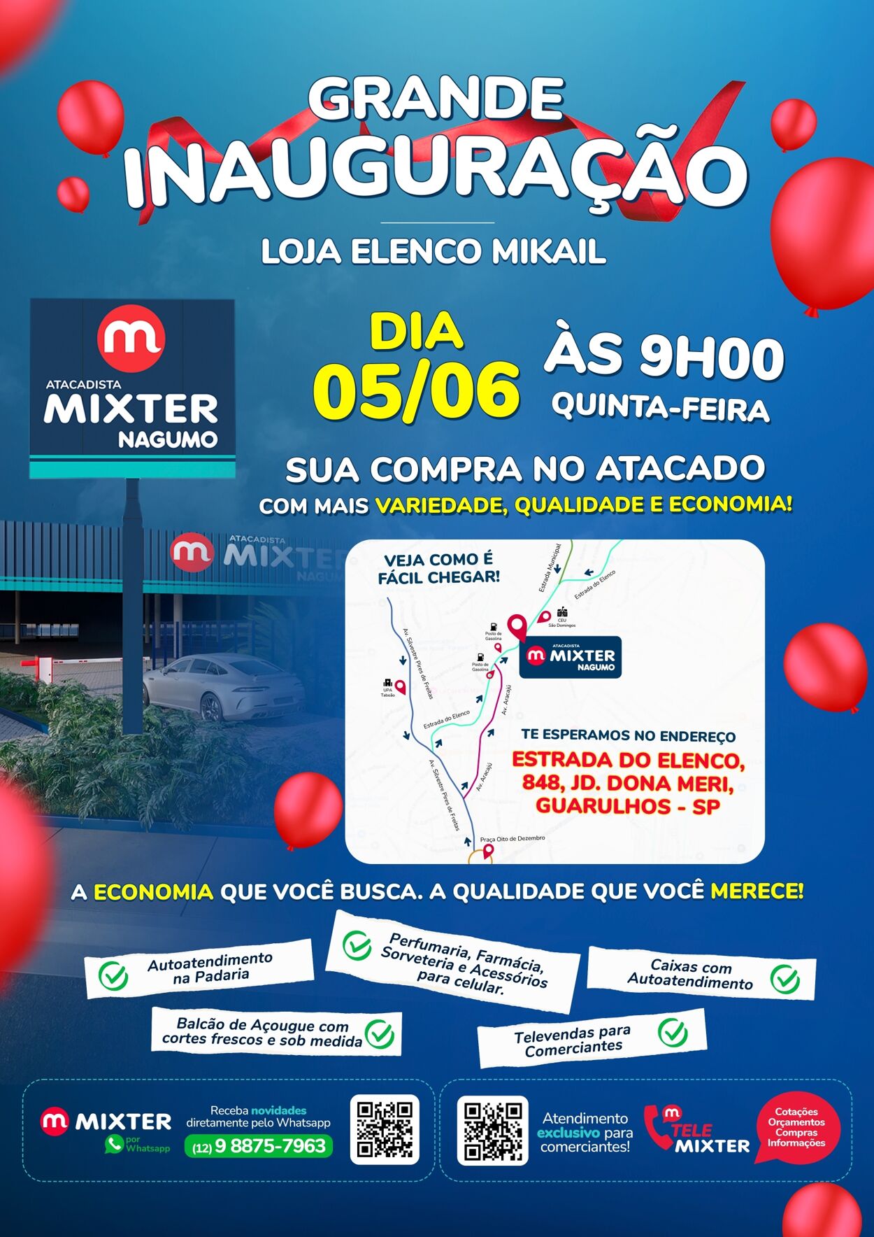 Folheto Nagumo 04.06.2025 - 18.06.2025