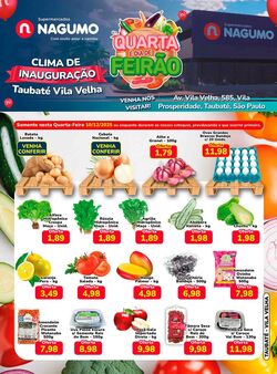 Folheto Nagumo 10.12.2025 - 24.12.2025