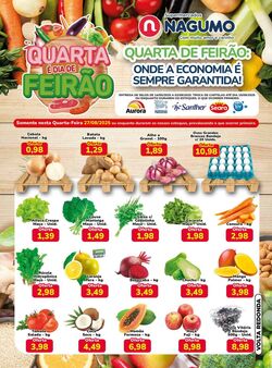 Folheto Nagumo 27.08.2025 - 03.09.2025