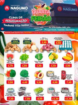 Folheto Nagumo 29.12.2025 - 05.01.2026