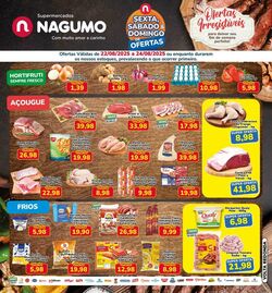 Folheto Nagumo 25.08.2025 - 01.09.2025
