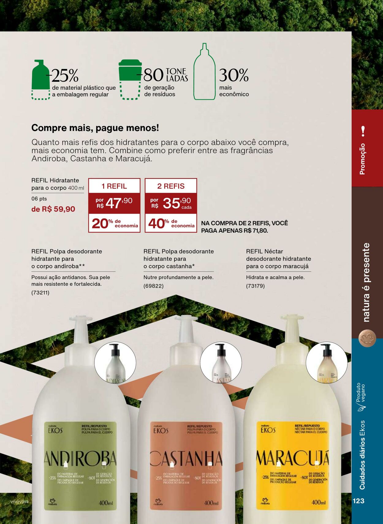 Folheto Natura 13.05.2023 - 02.06.2023