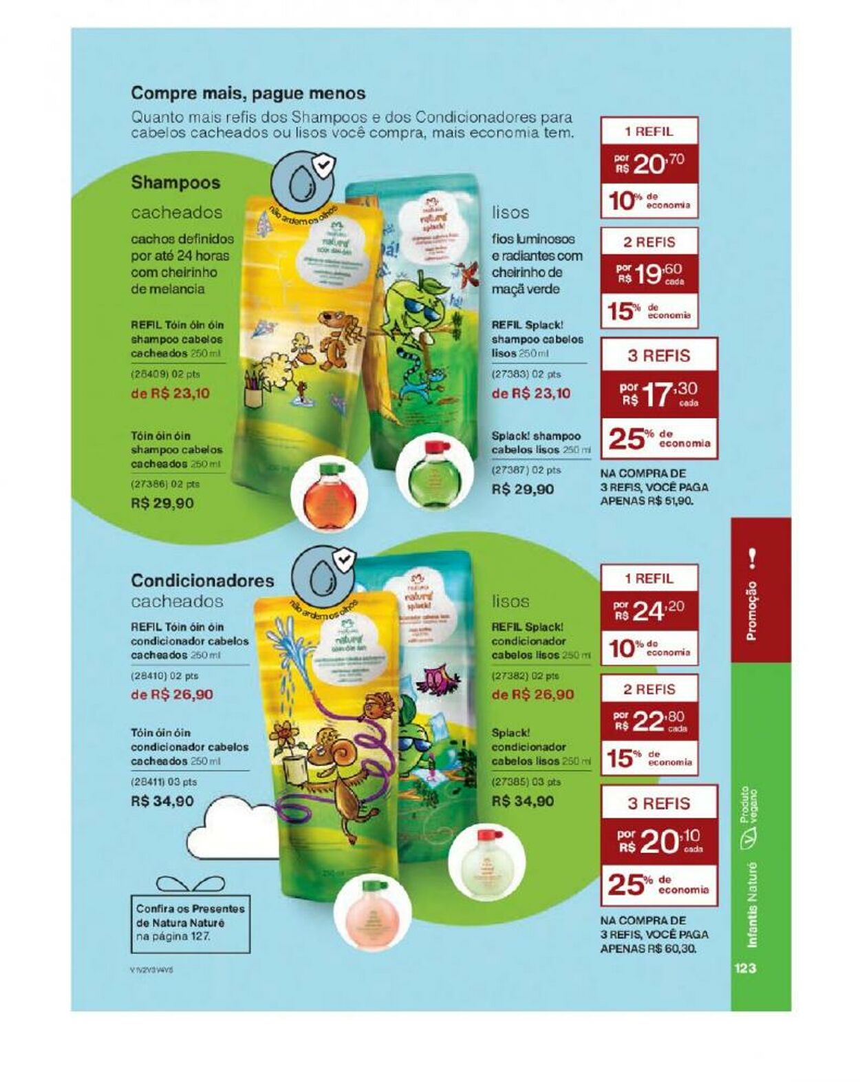 Folheto Natura 01.12.2023 - 29.12.2023