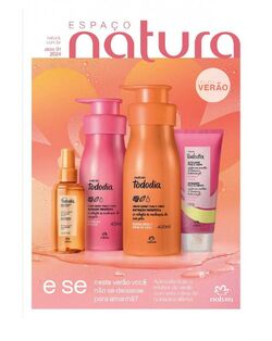 Folheto Natura 19.08.2023 - 08.09.2023