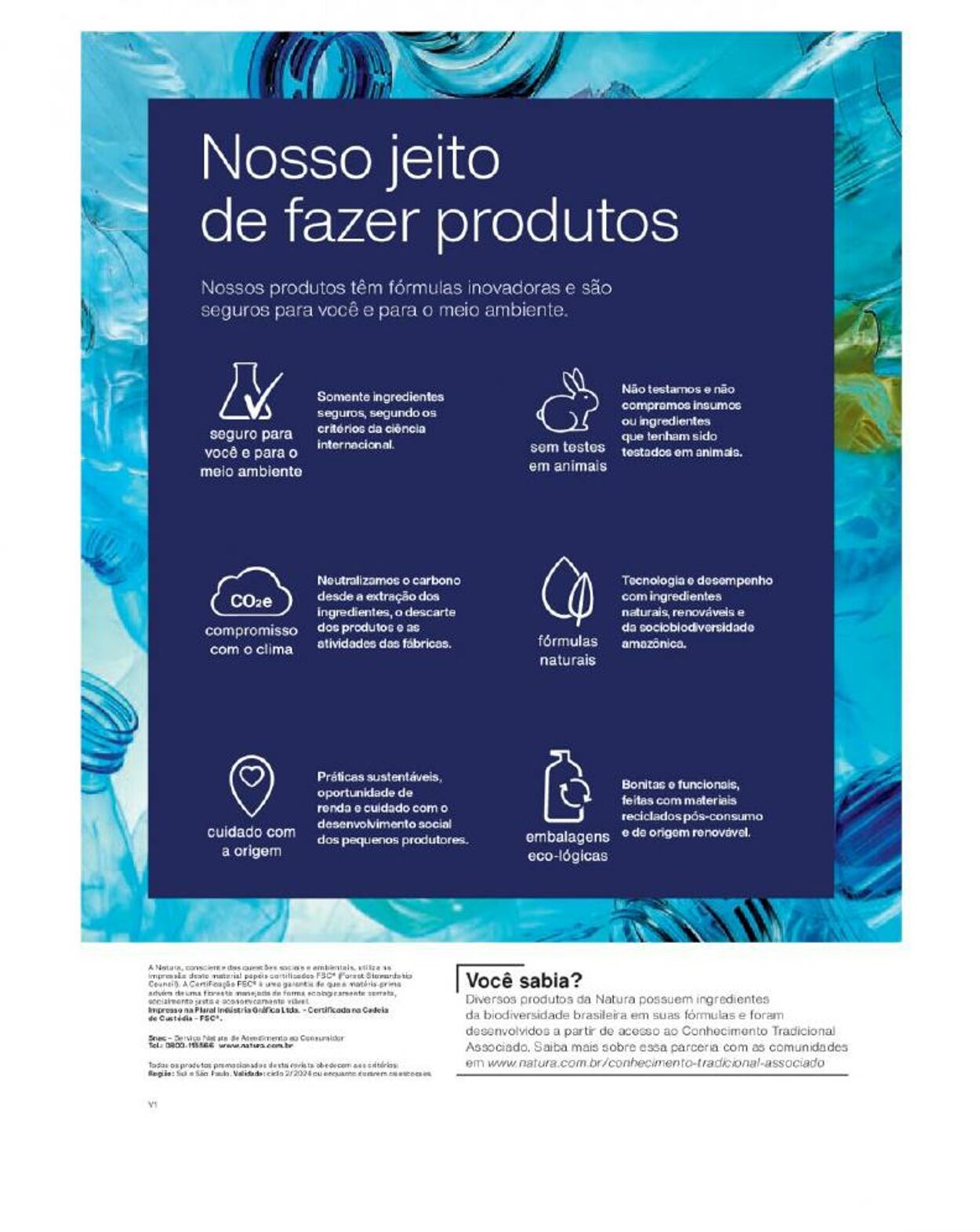 Folheto Natura 01.02.2024 - 29.02.2024