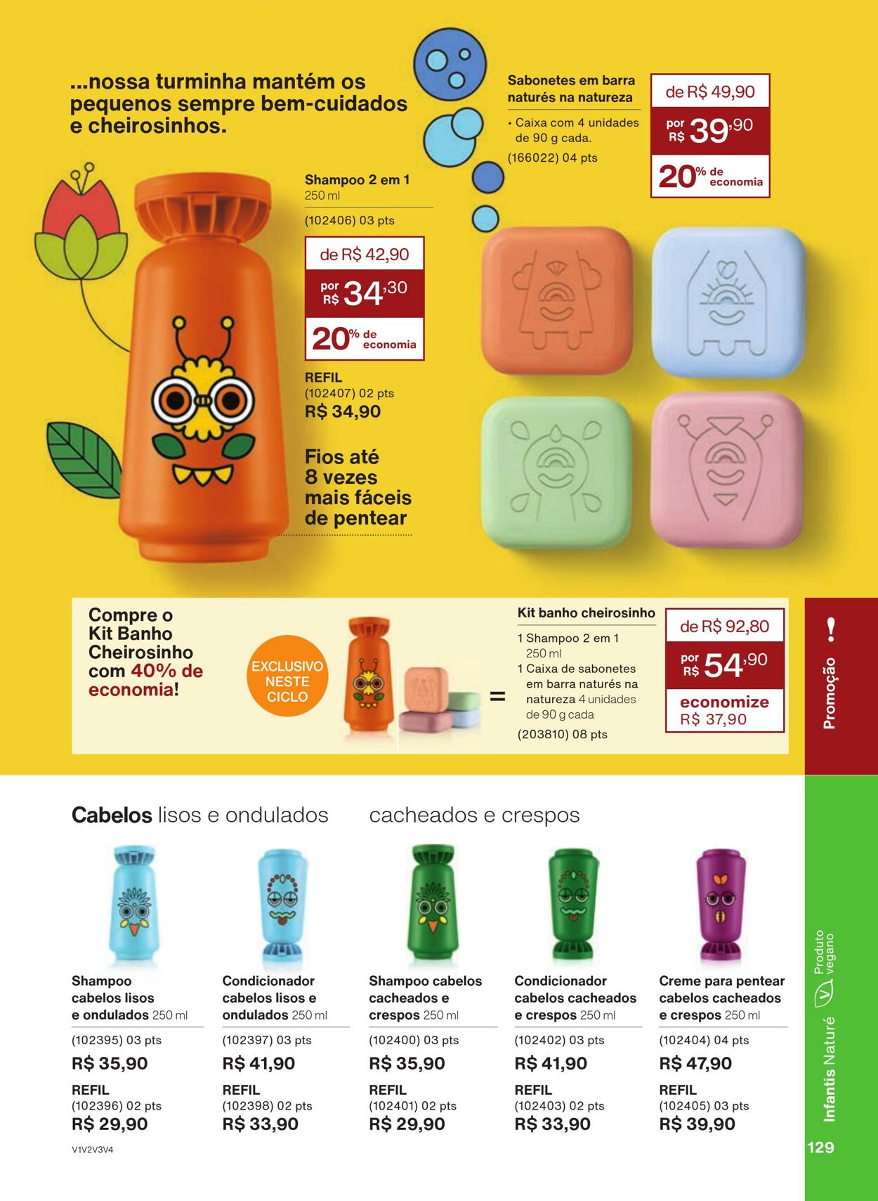 Folheto Natura 17.05.2025 - 14.06.2025