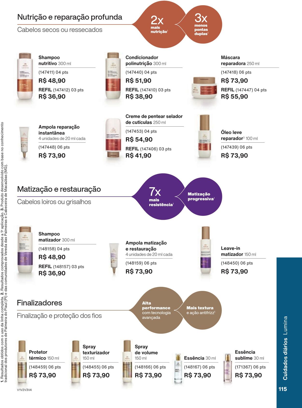 Folheto Natura 17.05.2025 - 14.06.2025