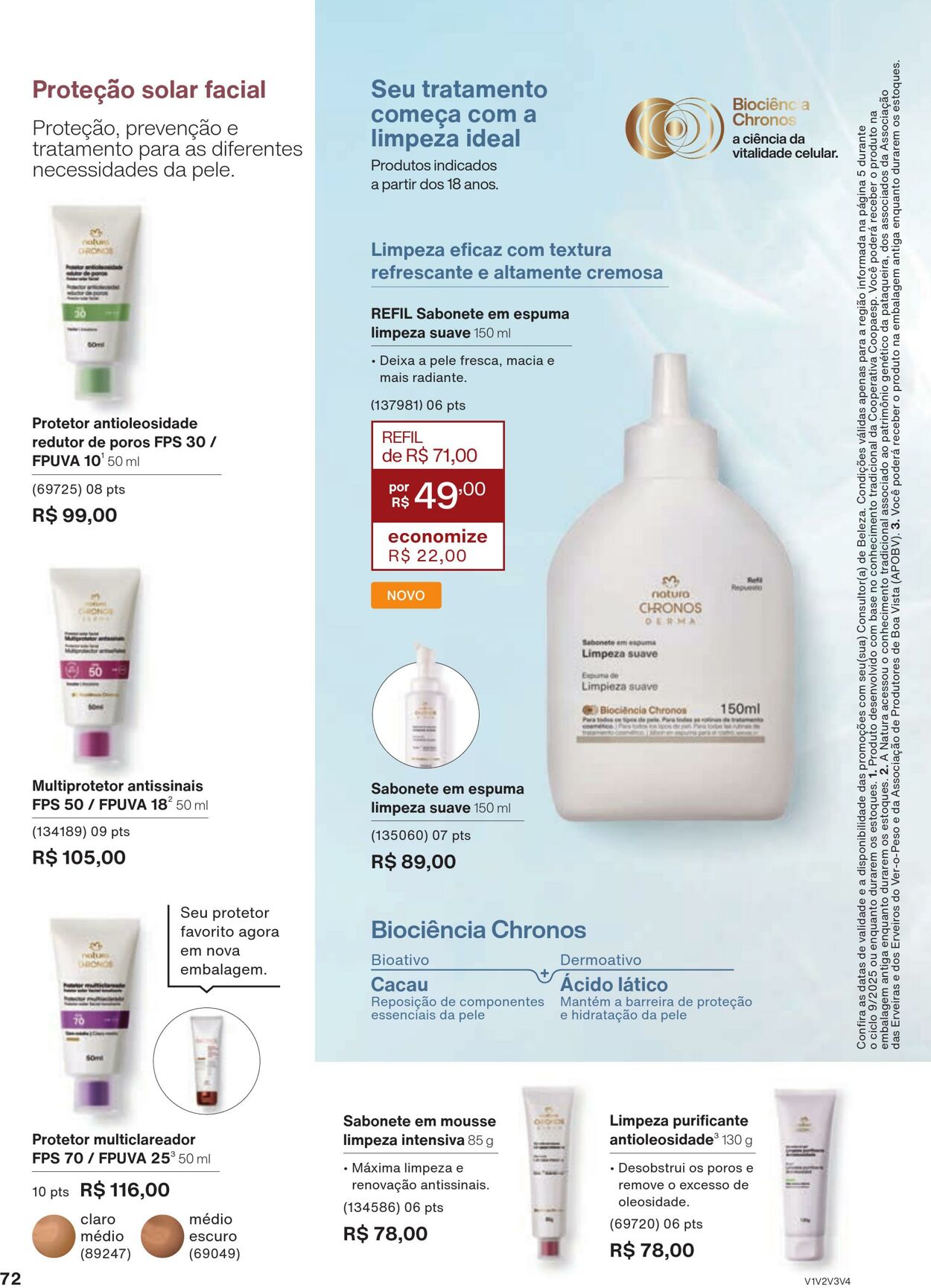 Folheto Natura 17.05.2025 - 14.06.2025