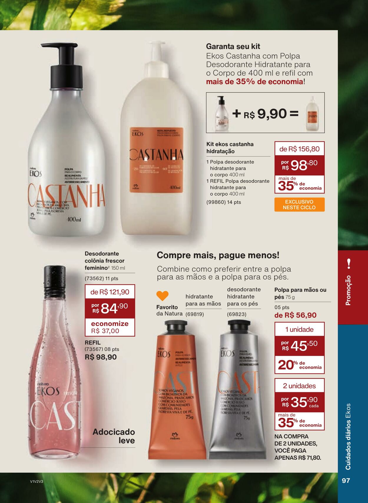 Folheto Natura 17.05.2025 - 14.06.2025