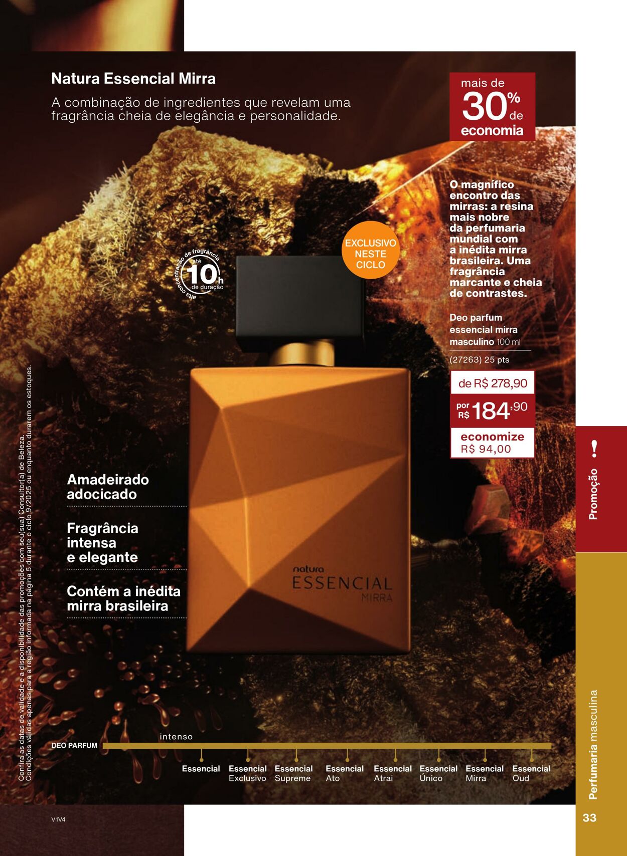 Folheto Natura 17.05.2025 - 14.06.2025