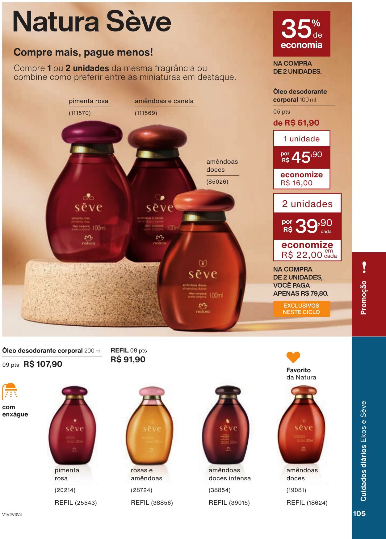 Folheto Natura 17.05.2025 - 14.06.2025