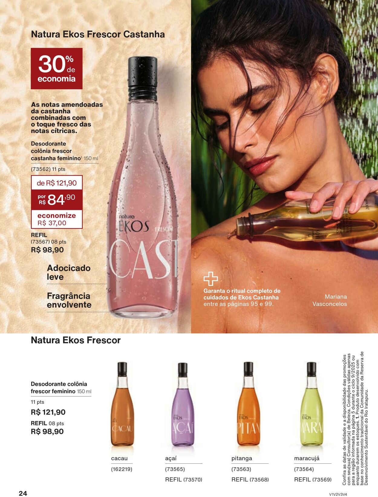 Folheto Natura 17.05.2025 - 14.06.2025
