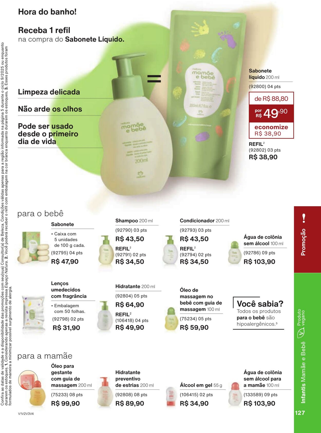 Folheto Natura 17.05.2025 - 14.06.2025