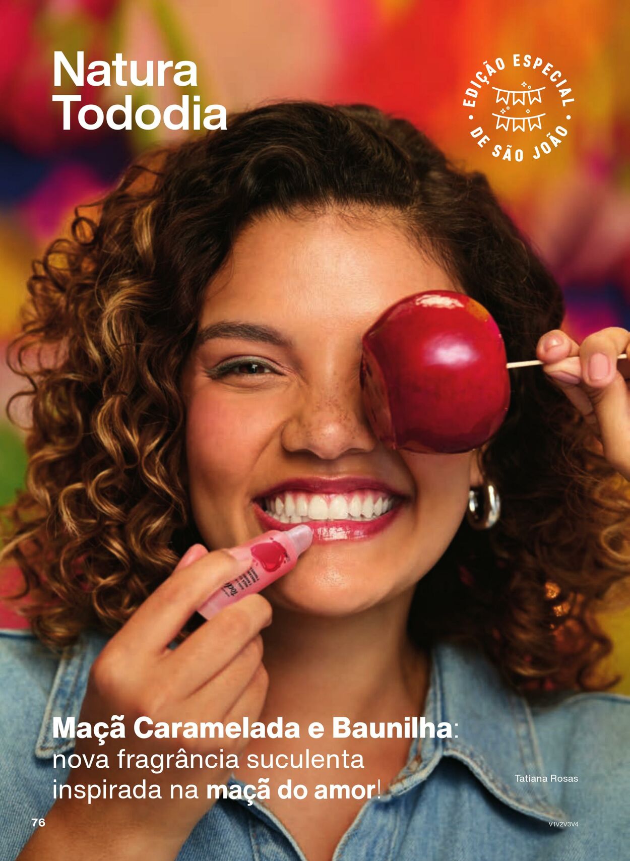 Folheto Natura 17.05.2025 - 14.06.2025
