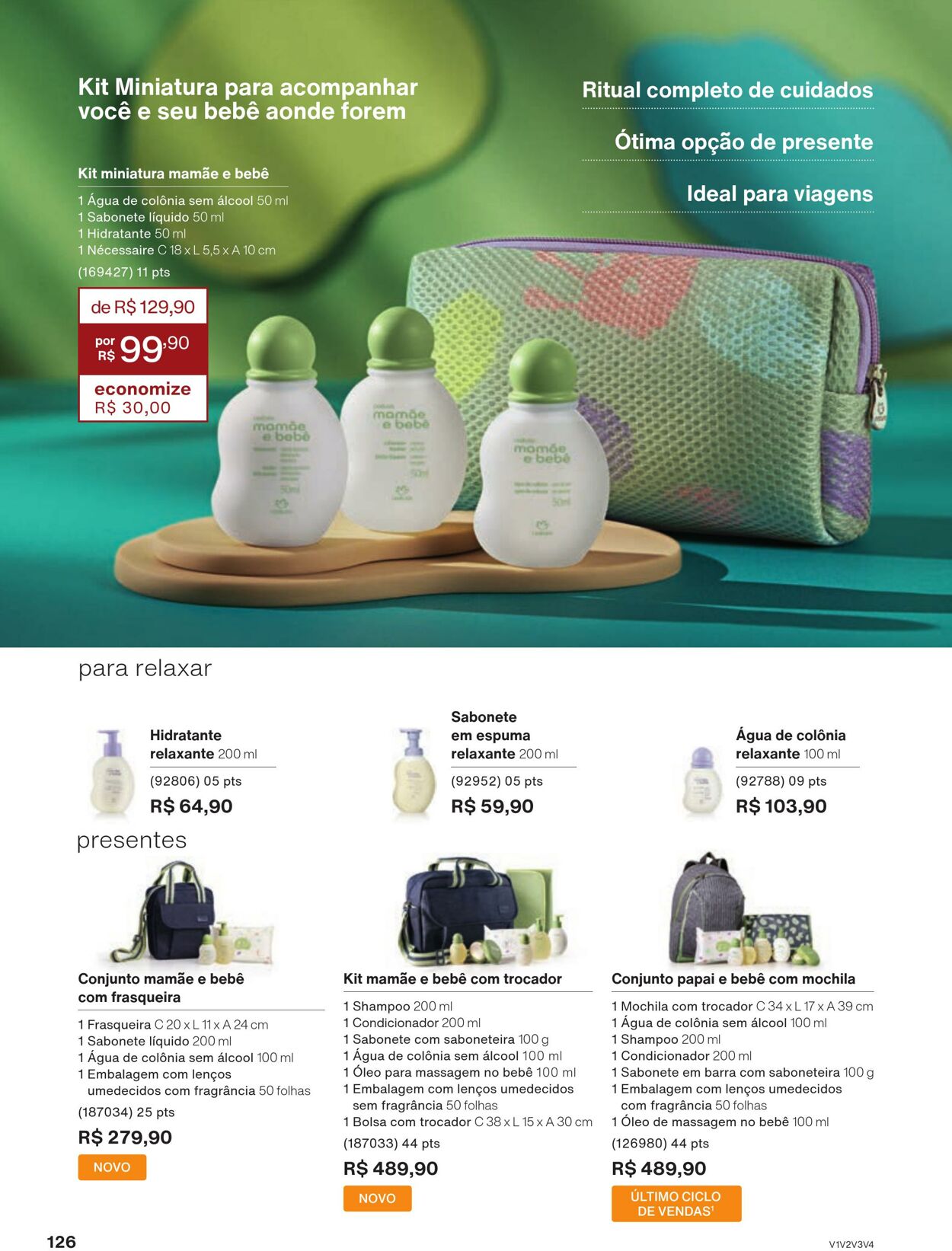 Folheto Natura 17.05.2025 - 14.06.2025