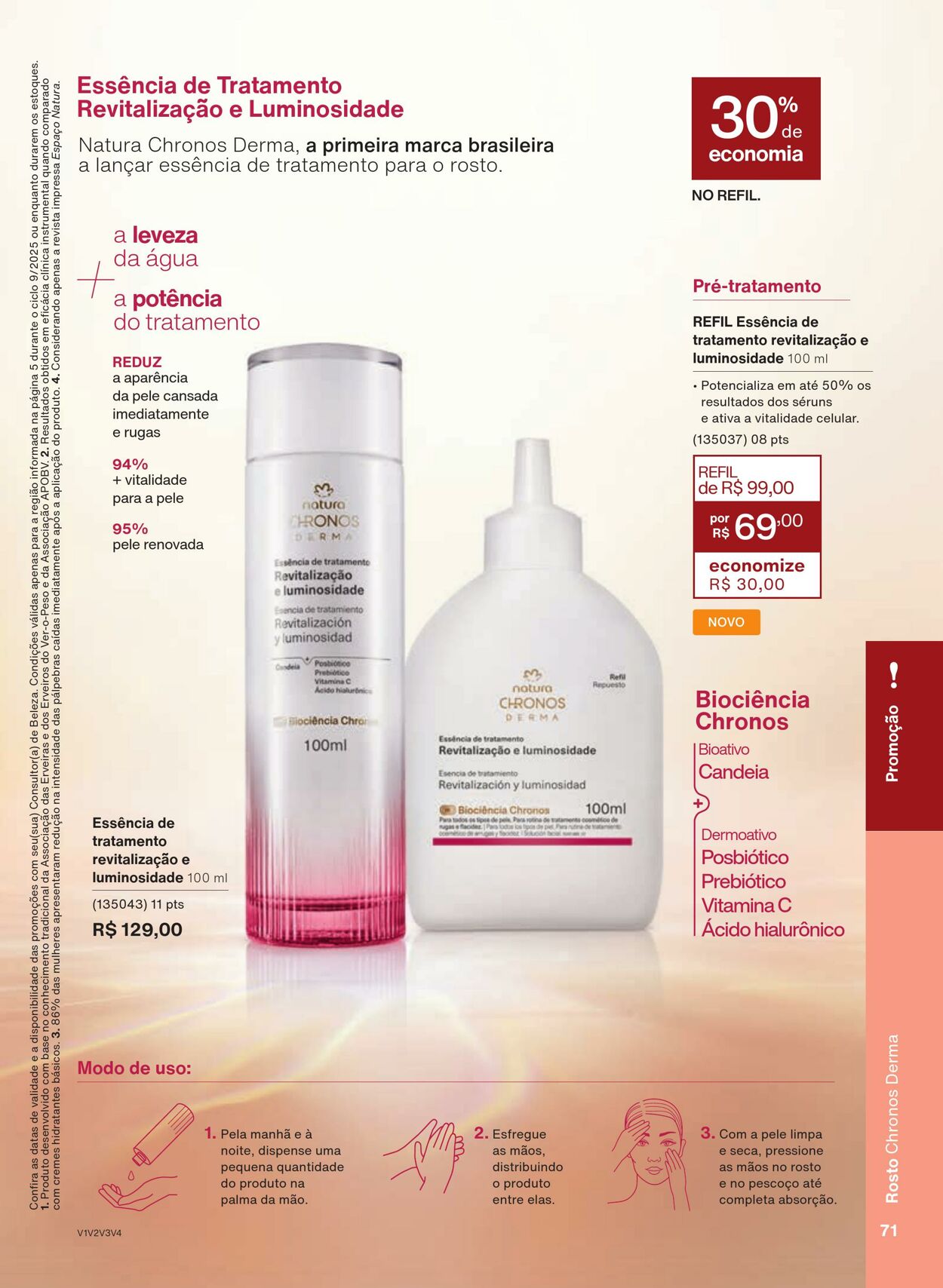 Folheto Natura 17.05.2025 - 14.06.2025
