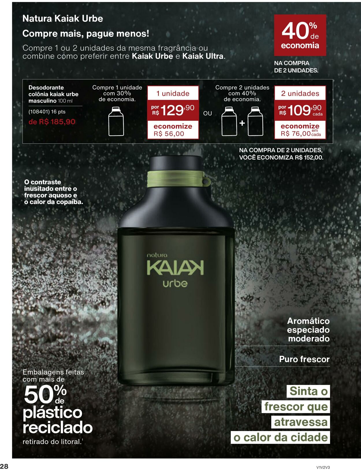 Folheto Natura 17.05.2025 - 14.06.2025