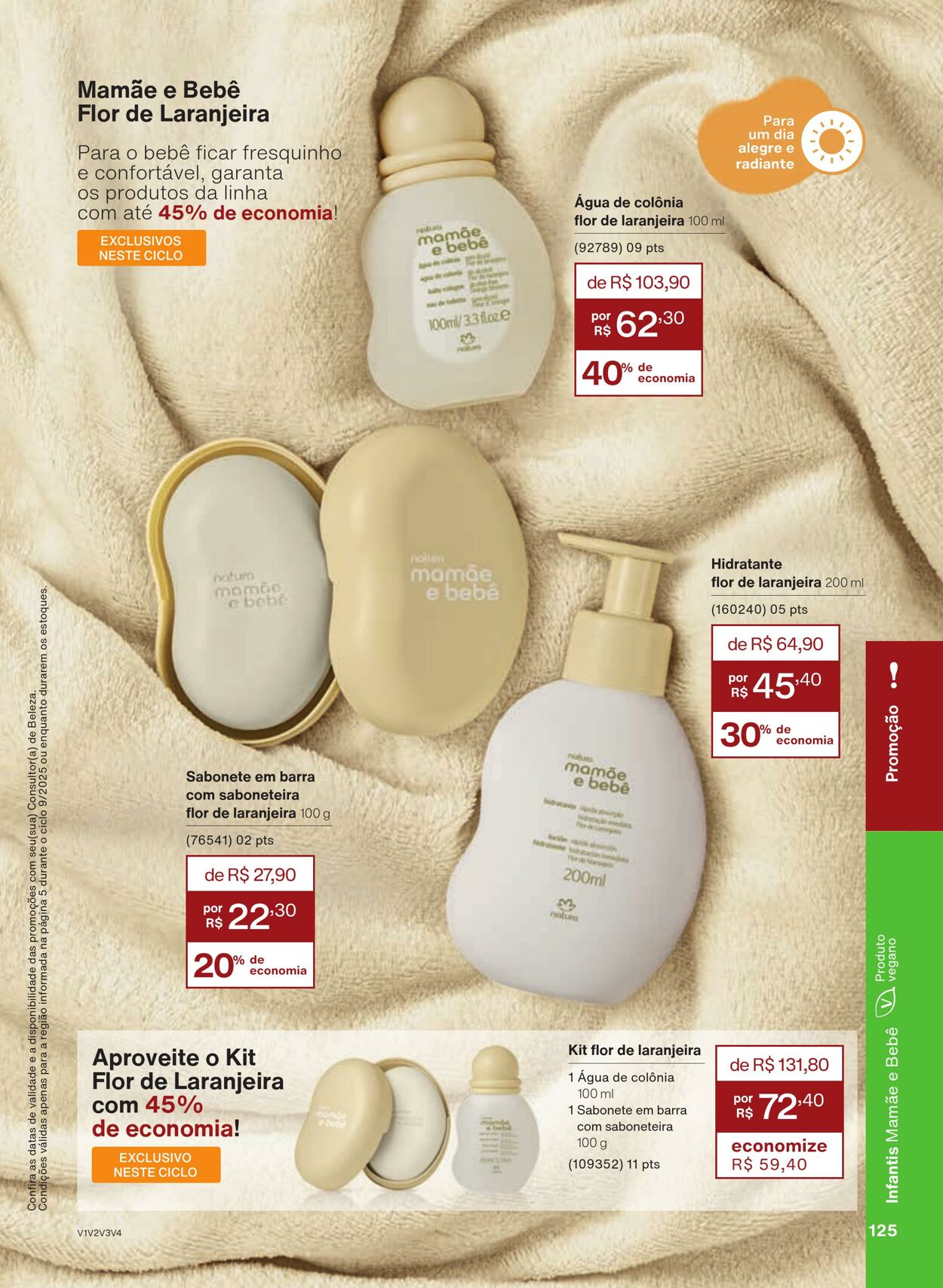 Folheto Natura 17.05.2025 - 14.06.2025