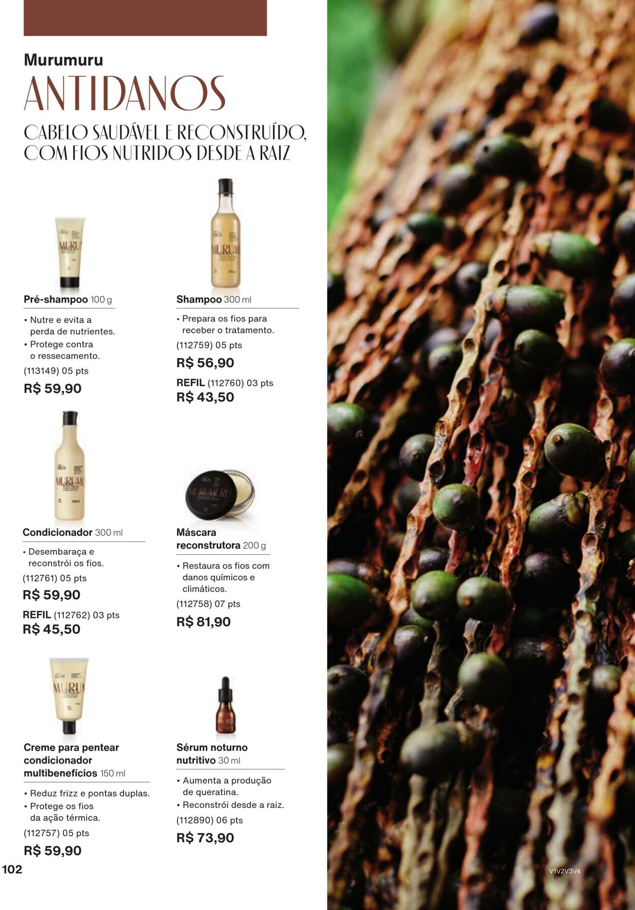 Folheto Natura 17.05.2025 - 14.06.2025