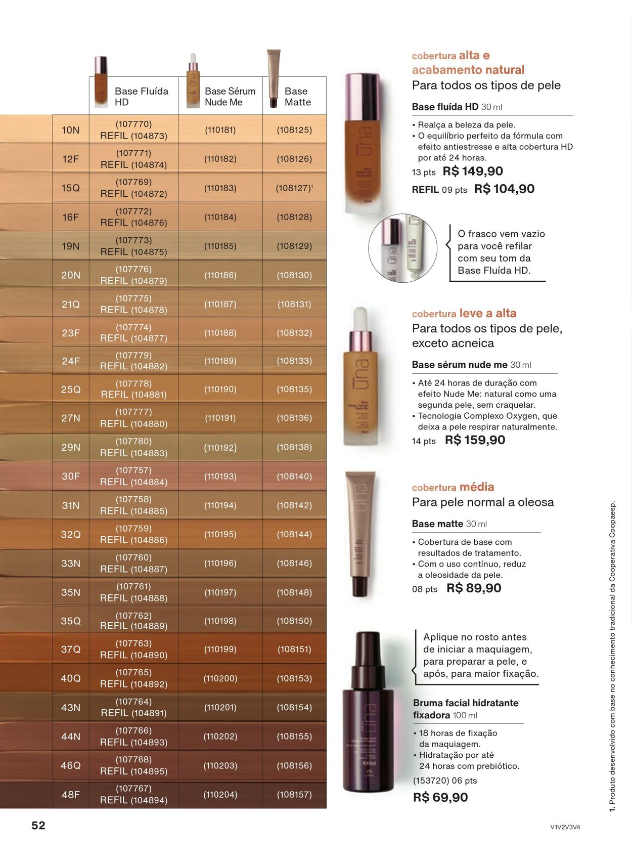 Folheto Natura 17.05.2025 - 14.06.2025