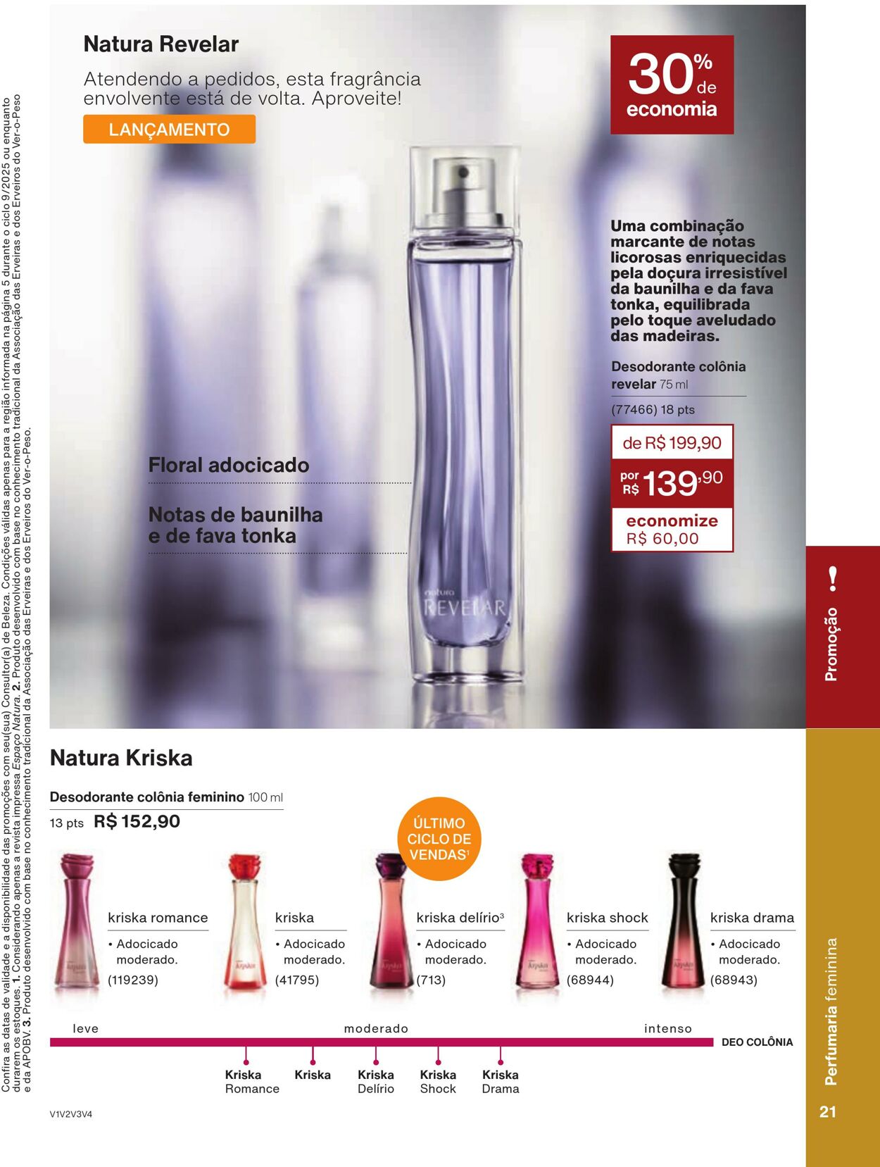 Folheto Natura 17.05.2025 - 14.06.2025