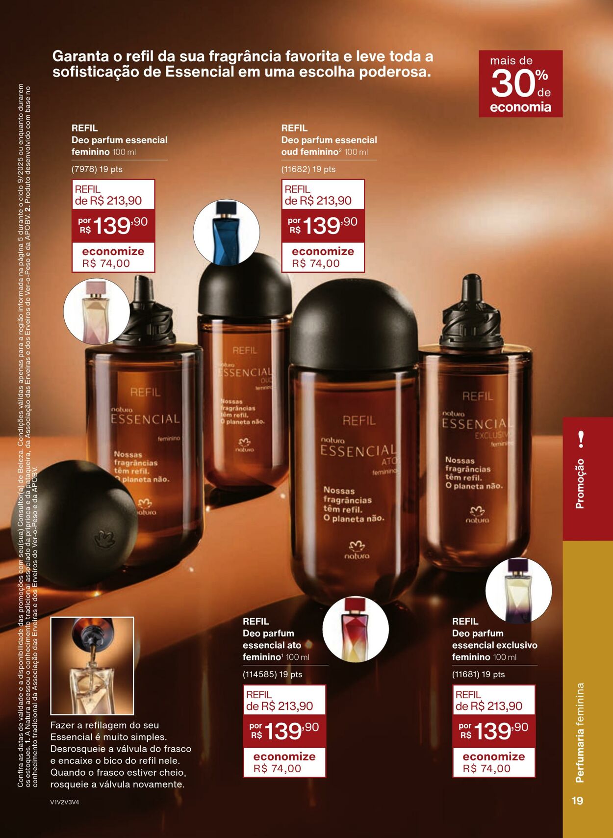 Folheto Natura 17.05.2025 - 14.06.2025
