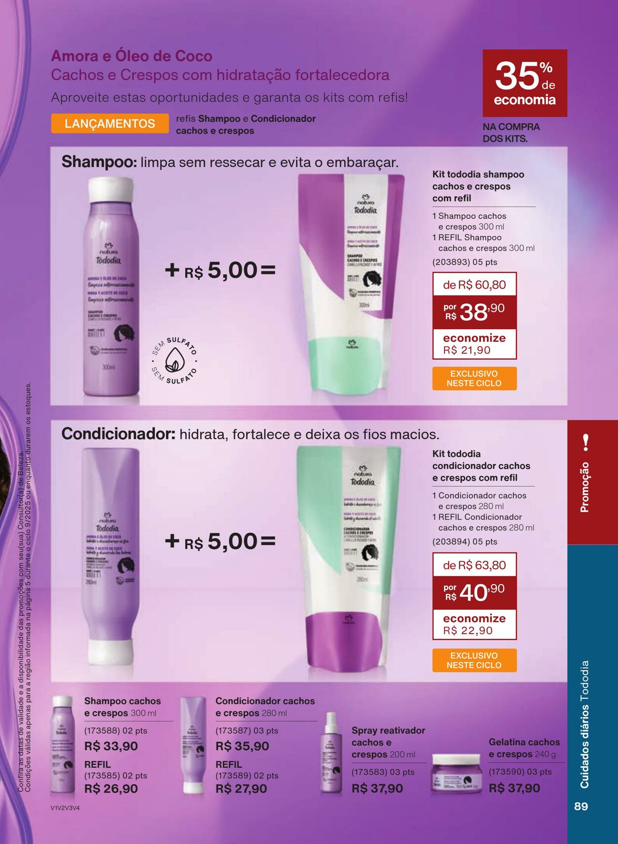 Folheto Natura 17.05.2025 - 14.06.2025