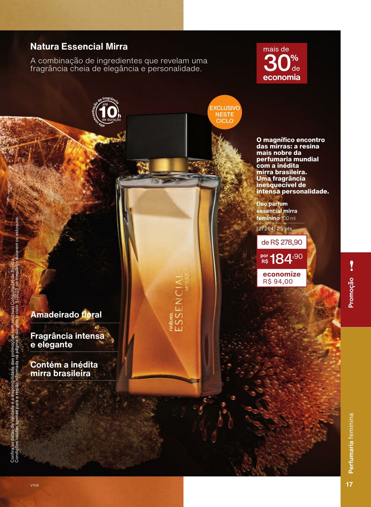Folheto Natura 17.05.2025 - 14.06.2025
