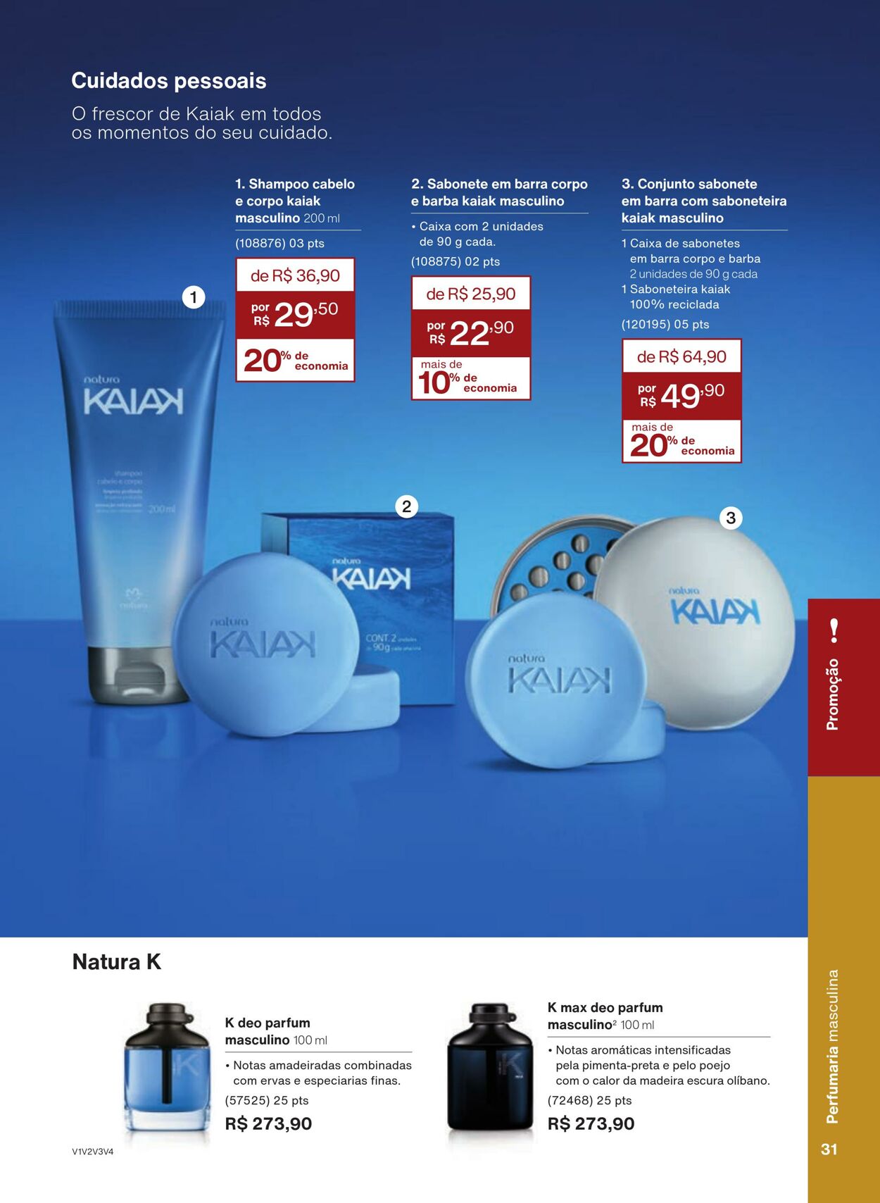 Folheto Natura 17.05.2025 - 14.06.2025